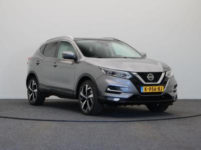 Financial Leas Nissan QASHQAI 1.3 DIG-T Tekna