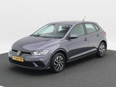 Financial Lease Volkswagen Polo 1.0 TSi Life