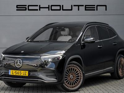 Financial Leas Mercedes-Benz EQA 250 Edition 1 67 kWh
