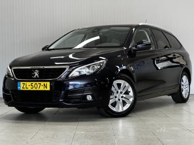 Financial Leas Peugeot 308 SW 1.2 PureTech Executive