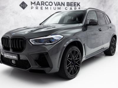 Financial Leas BMW X5 M Competition