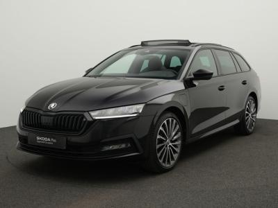 Financial Lease Škoda Octavia Combi 1.4 TSI 204 pk DSG iV PHEV Business Edition
