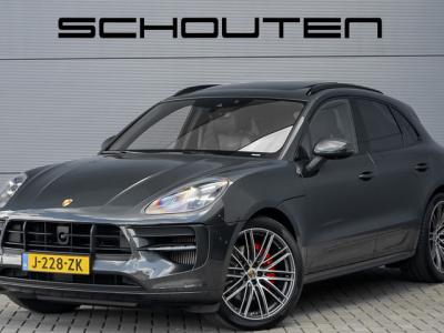 Financial Leas Porsche Macan 2.9 GTS