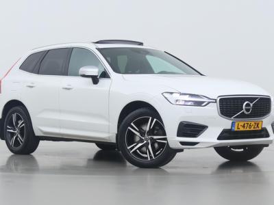 Financial Leas Volvo XC60 T8 Twin Engine Inscription