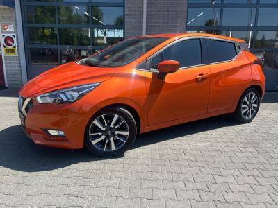 Financial Leas Nissan Micra 0.9 IG-T N-Connecta