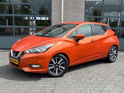 Financial Leas Nissan Micra 0.9 IG-T N-Connecta