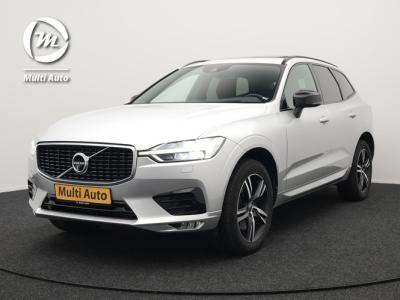 Financial Leas Volvo XC60 T6 R-Design AWD