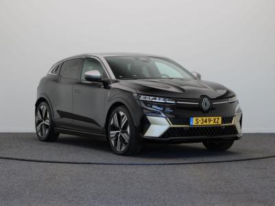 Financial Leas Renault Mégane E-Tech EV60 Optimum Charge Iconic