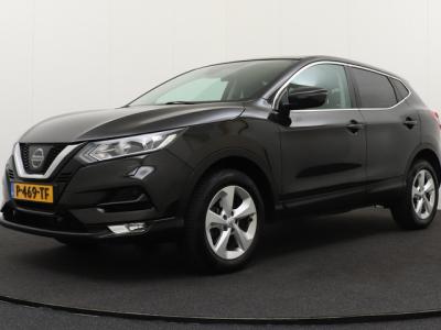 Financial Leas Nissan QASHQAI 1.2 116 PK Aut. N-Connecta
