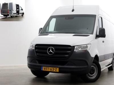 Financial Leas Mercedes-Benz Sprinter 311 CDI 115pk RWD L2H2 Airco Laadklep 500kg + Trekhaak 07-2020
