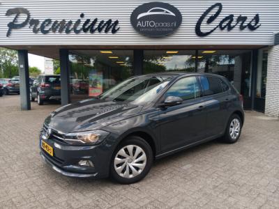Financial Leas Volkswagen Polo 1.6 TDI Comfortline