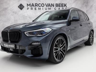 Financial Lease BMW X5 xDrive45e High Executive