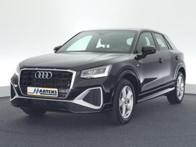 Financial Lease Audi Q2 35 TFSI 150pk S-Tronic 2x S-Line