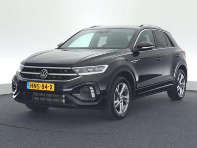 Financial Lease Volkswagen T-Roc 1.5 TSI 150pk DSG R-Line Business