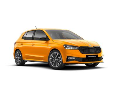 Financial Leas Škoda Fabia Monte Carlo 1.0 TSI 85 kW