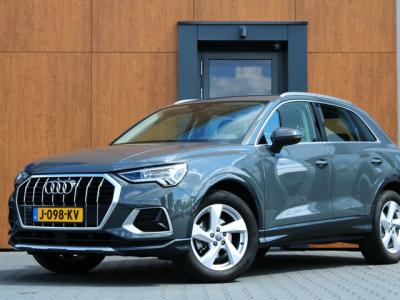 Financial Lease Audi Q3 35 TFSI Pro Line business