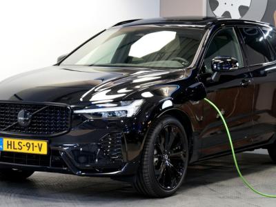 Financial Lease Volvo XC60 2.0 T6 Recharge AWD 293kW