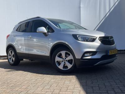 Financial Leas Opel Mokka X 1.4 Turbo 140pk Automaat Online Edition Carplay Camera NAP!