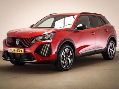 Financial Lease Peugeot 2008 1.2 PureTech 130 Allure