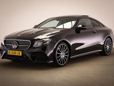 Financial Leas Mercedes-Benz E-Klasse Coupé 200 Premium Plus