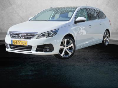 Financial Leas Peugeot 308 SW 130pk Premium