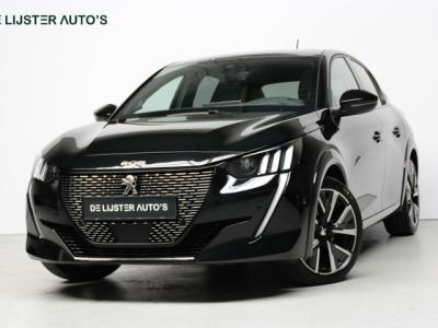 Financial Lease Peugeot 208 1.2 PureTech GT Automaat