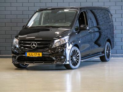 Financial Leas Mercedes-Benz Vito 114 CDI Automaat L2