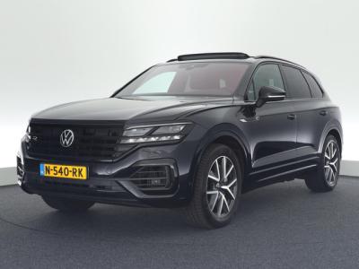 Financial Lease Volkswagen Touareg R 3.0 TSI 462pk 4MOTION R-Line