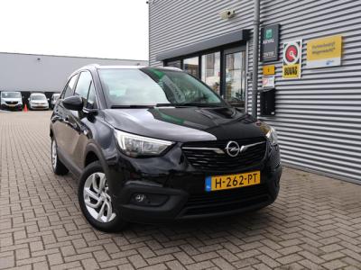 Financial Leas Opel Crossland X 1.2 Turbo Edition