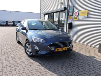 Financial Leas Ford Focus 1.0 EcoBoost Hybrid Trend Edition Business