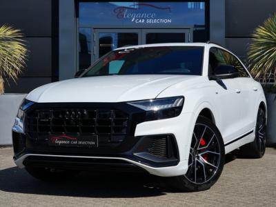 Financial Leas Audi Q8 55 TFSI e quattro Pro Line S