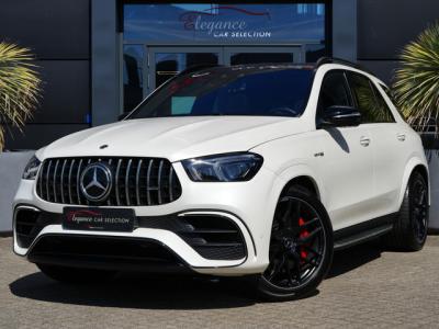 Financial Leas Mercedes-Benz GLE AMG 63 S 4MATIC+ Premium Plus