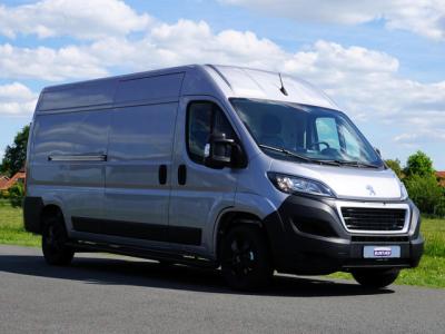 Financial Leas Peugeot Boxer 2.2 BlueHDi 140 L3H2 3.5t