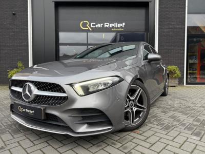 Financial Lease Mercedes-Benz A-Klasse 180 Business Solution AMG