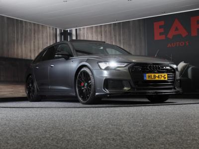 Financial Lease Audi A6 Avant 55 TFSI e Quattro S6 Look