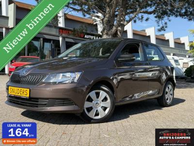 Financial Leas Škoda Fabia 1.0 Active in keurige staat