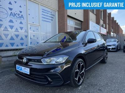 Financial Leas Volkswagen Polo 1.0 TSI Life 95pk DSG Virtual Cockpit Keyless CarPlay LaneAssist