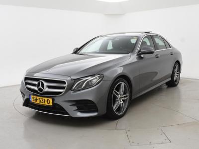 Financial Leas Mercedes-Benz E-Klasse 200 AUT9 AMG SPORT SEDAN + WIDESCREEN