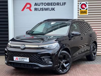 Financial Leas Volkswagen Tiguan 1.5 eTSI R-Line Pano