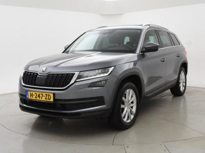 Financial Leas Škoda Kodiaq 1.5 TSI DSG AUT. 7-PERS. + WEGKL. TREKHAAK