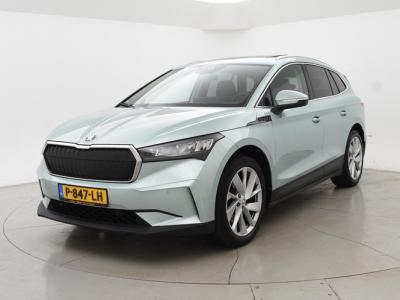 Financial Leas Škoda Enyaq iV 80 + LEDER