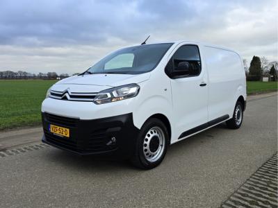 Financial Lease Citroën Jumpy 2.0 BlueHDI 120 M Club L2 H1