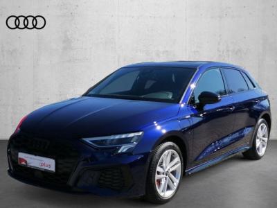 Financial Leas Audi A3 Sportback 45 TFSI e S-LINE LED