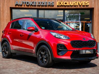 Financial Lease Kia Sportage 1.6 GDI DynamicLine
