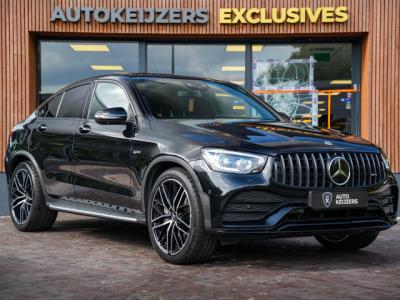 Financial Lease Mercedes-Benz GLC Coupé AMG 43 4MATIC