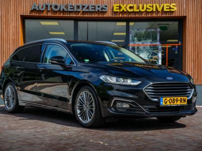 Financial Leas Ford Mondeo Wagon 2.0 IVCT HEV Titanium