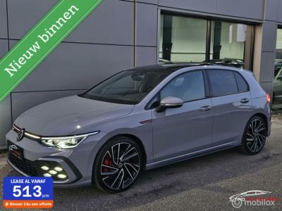 Financial Leas Volkswagen Golf 2.0 TSI GTI Panorama