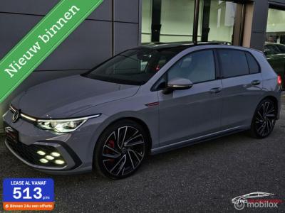 Financial Lease Volkswagen Golf 2.0 TSI GTI Panorama