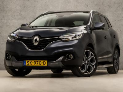 Financial Leas Renault Kadjar 1.2 TCe Sport