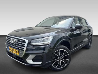 Financial Lease Audi Q2 35 TFSI CoD Design Pro Line Plus